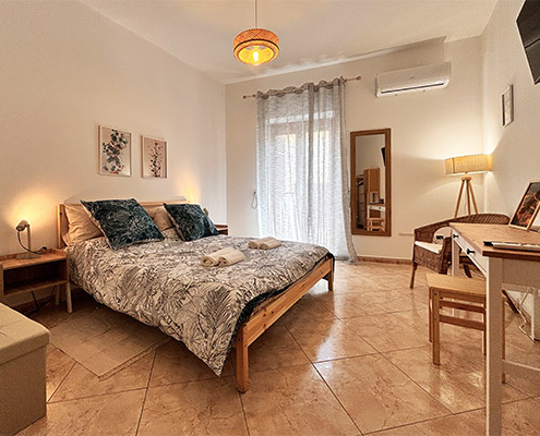 Casa Cassarelli bnb house and rooms in palermo