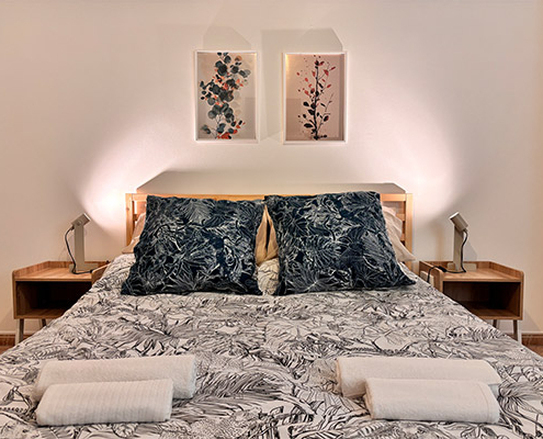 Casa Cassarelli beds and rooms in Palermo