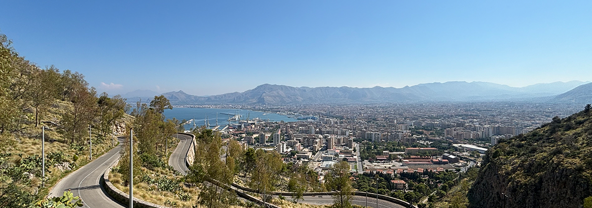 best time for visiting palermo, summer and winter views