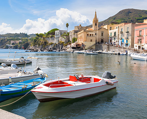 lipari eolie islands and trips