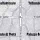 urban layout and districts, streets and zones in Palermo