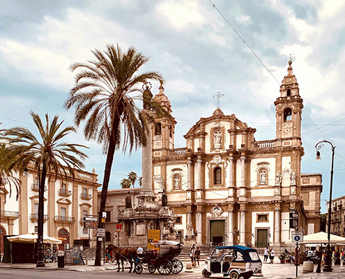 why visit Palermo, points of interest