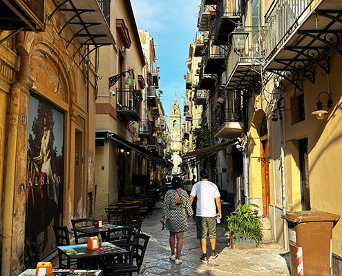 exploring Palermo, things to see and love