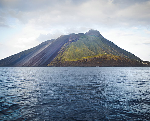 stromboli island and wonderful places