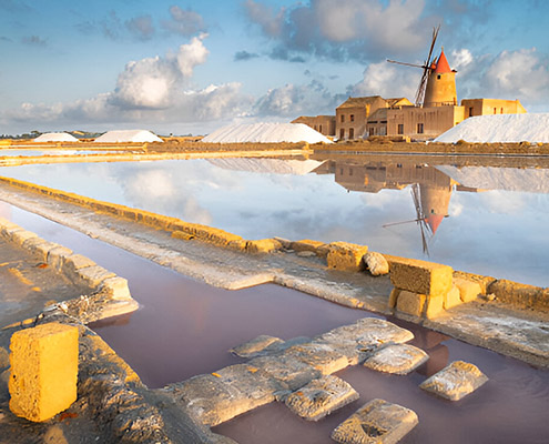 saline of trapani, nicest places around palermo