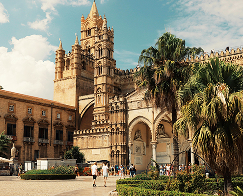 What to see in palermo, the main attractions and cultural spots